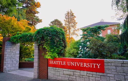 Instalaciones de Seattle University